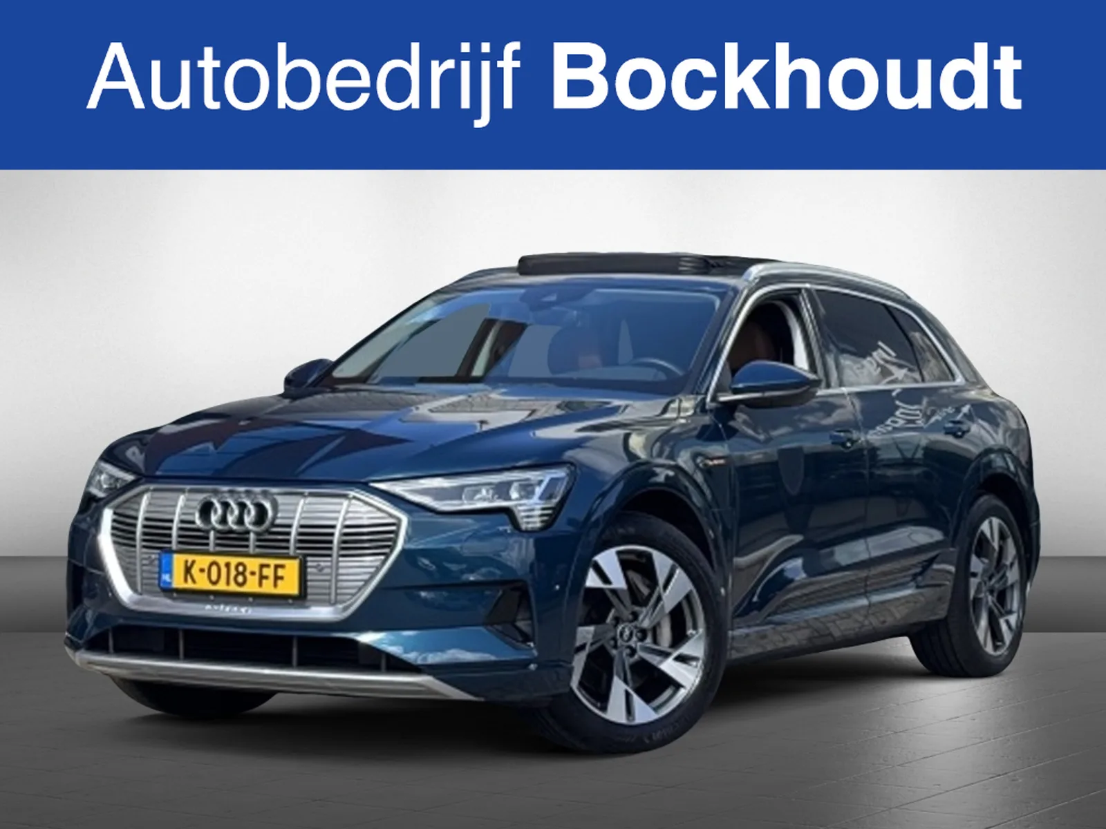 Audi e-tron (2020) — foto 1