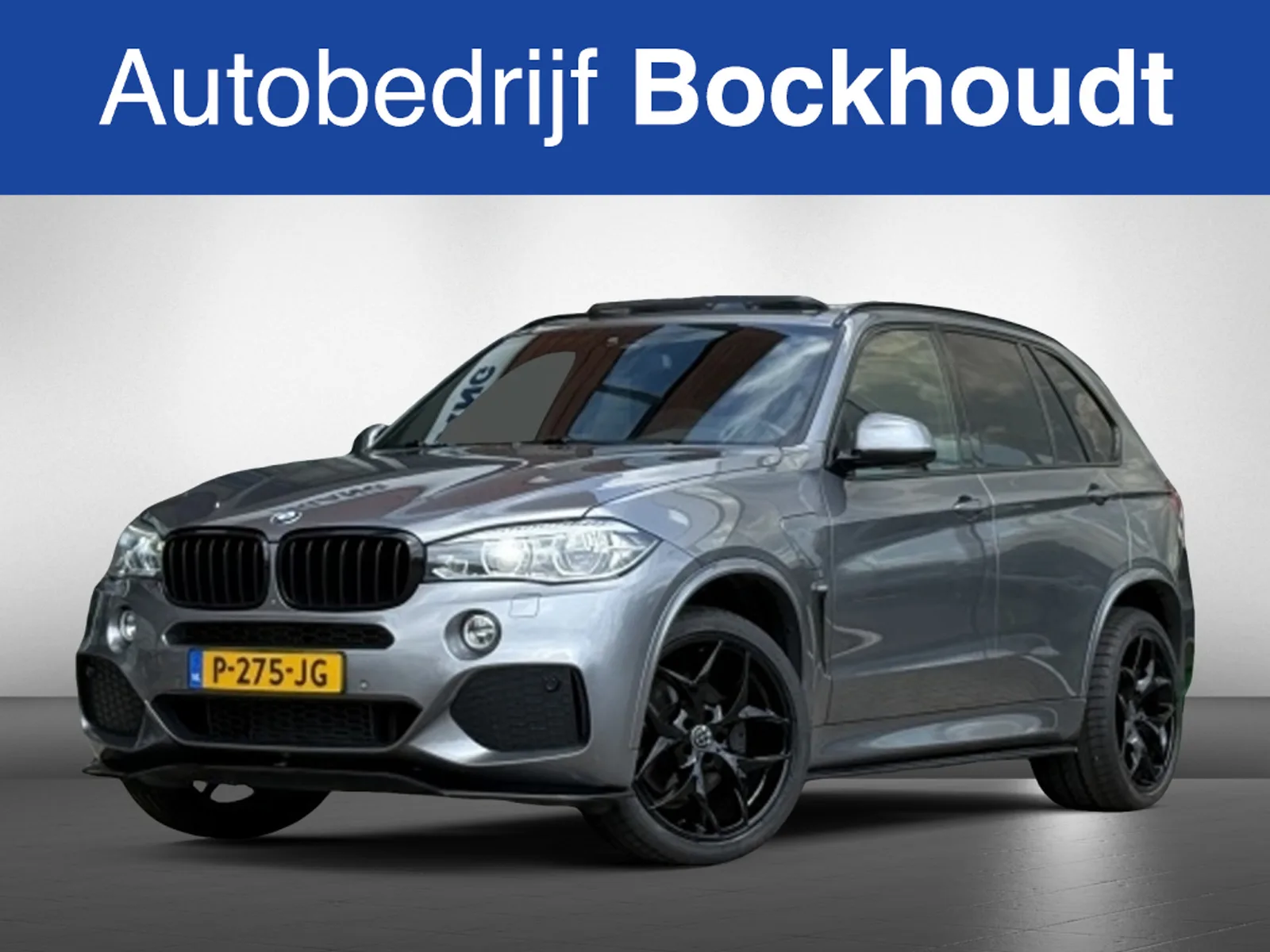BMW X5 (2017) — foto 1