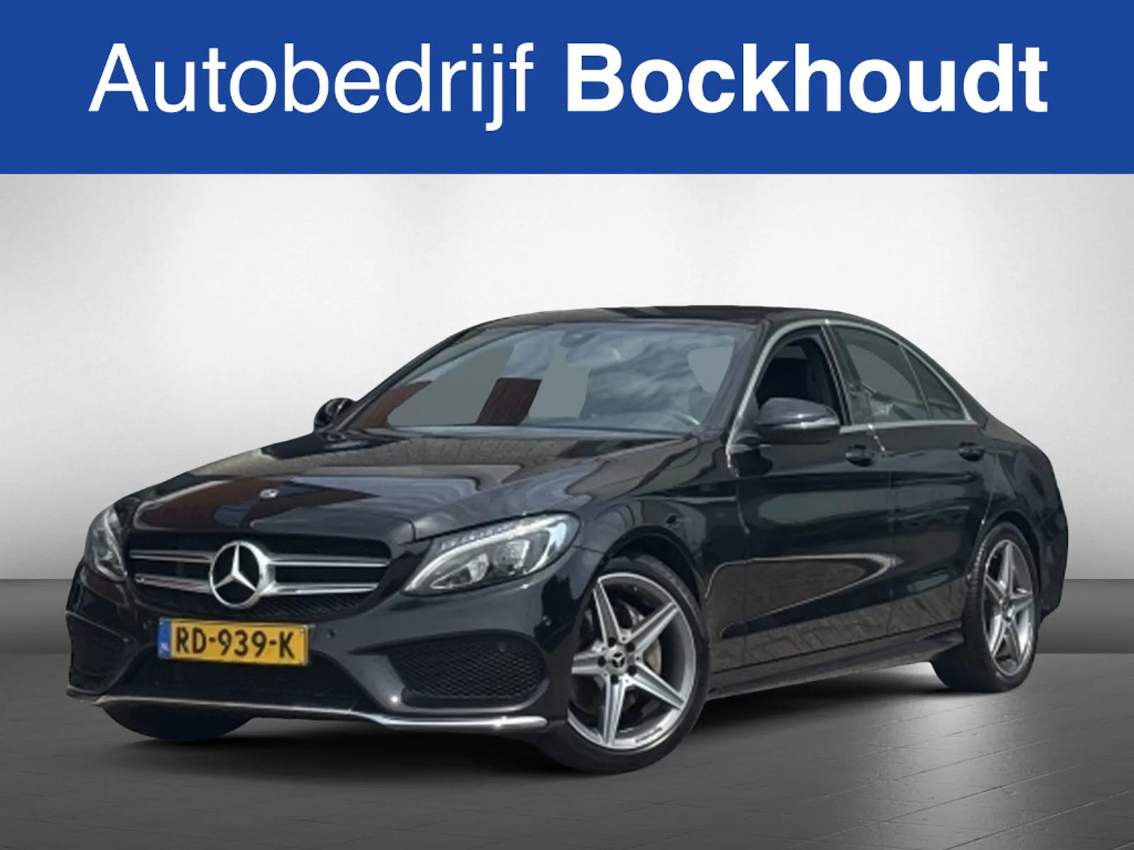Mercedes-Benz C-Klasse (2017) — foto 1