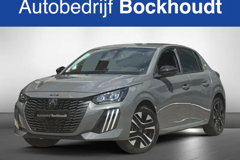 Peugeot e-208 (2024)