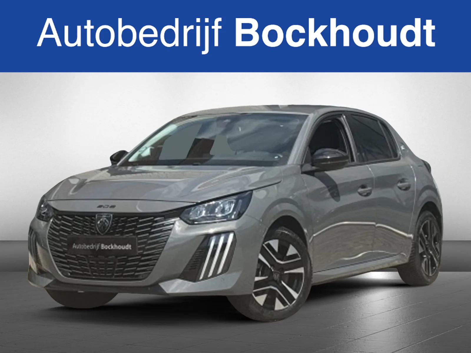 Peugeot e-208 (2024) — foto 1