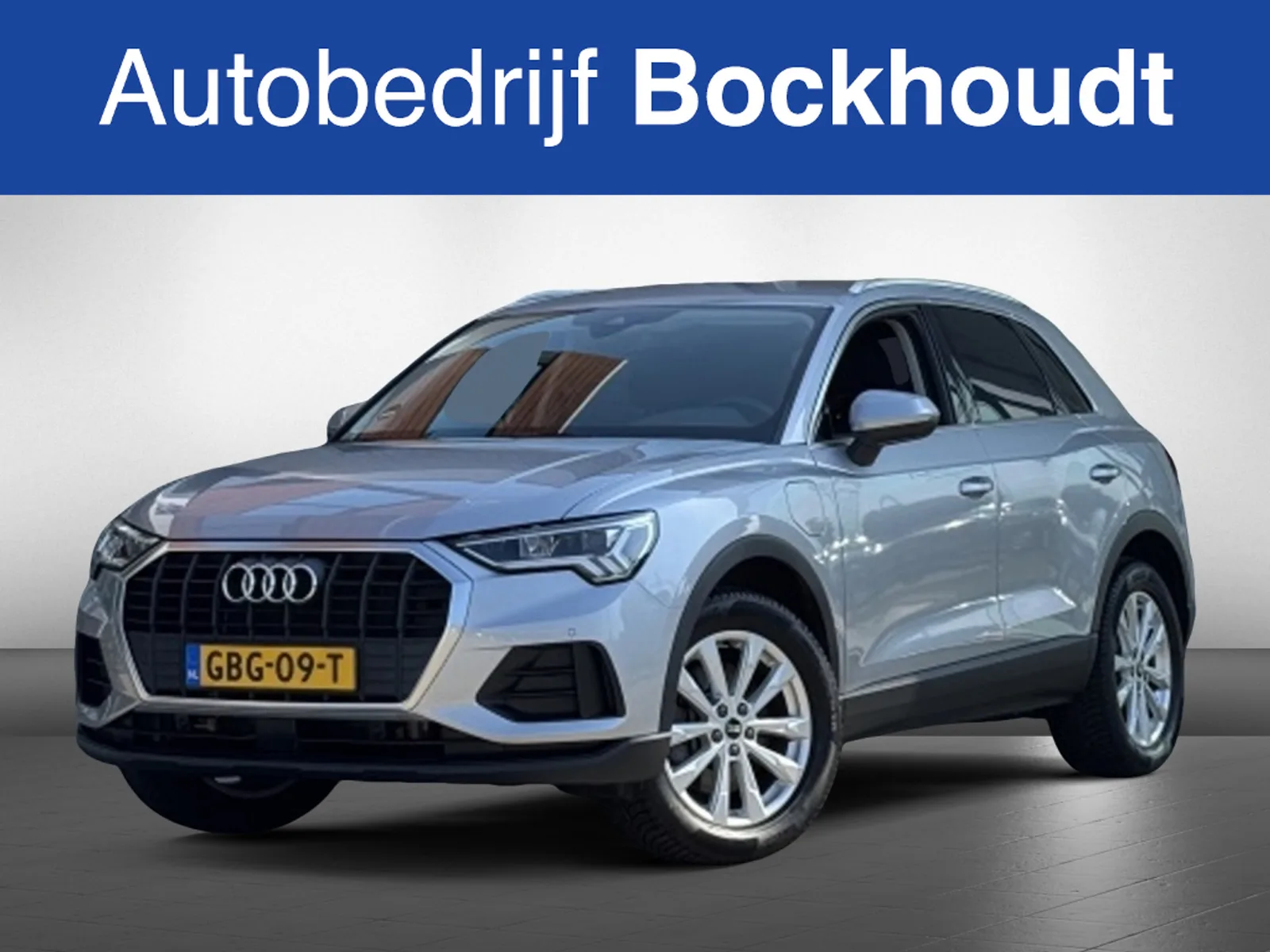 Audi Q3 (2022) — foto 1