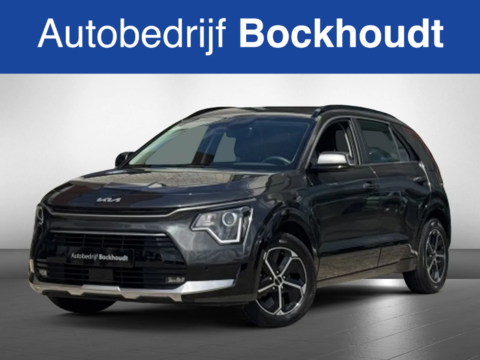 Kia Niro (2023) — foto 1