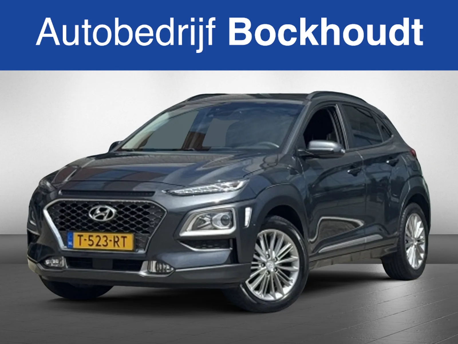 Hyundai Kona (2020) — foto 1