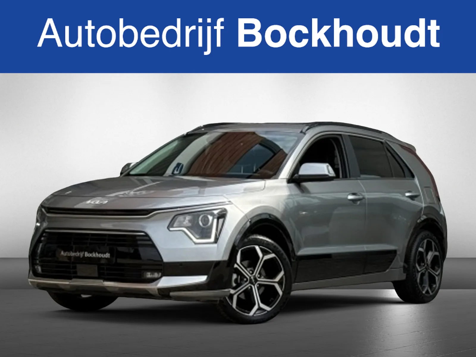 Kia Niro (2024) — foto 1