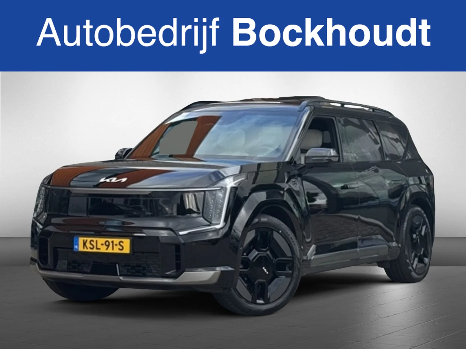 Kia EV9 (2024) — foto 1