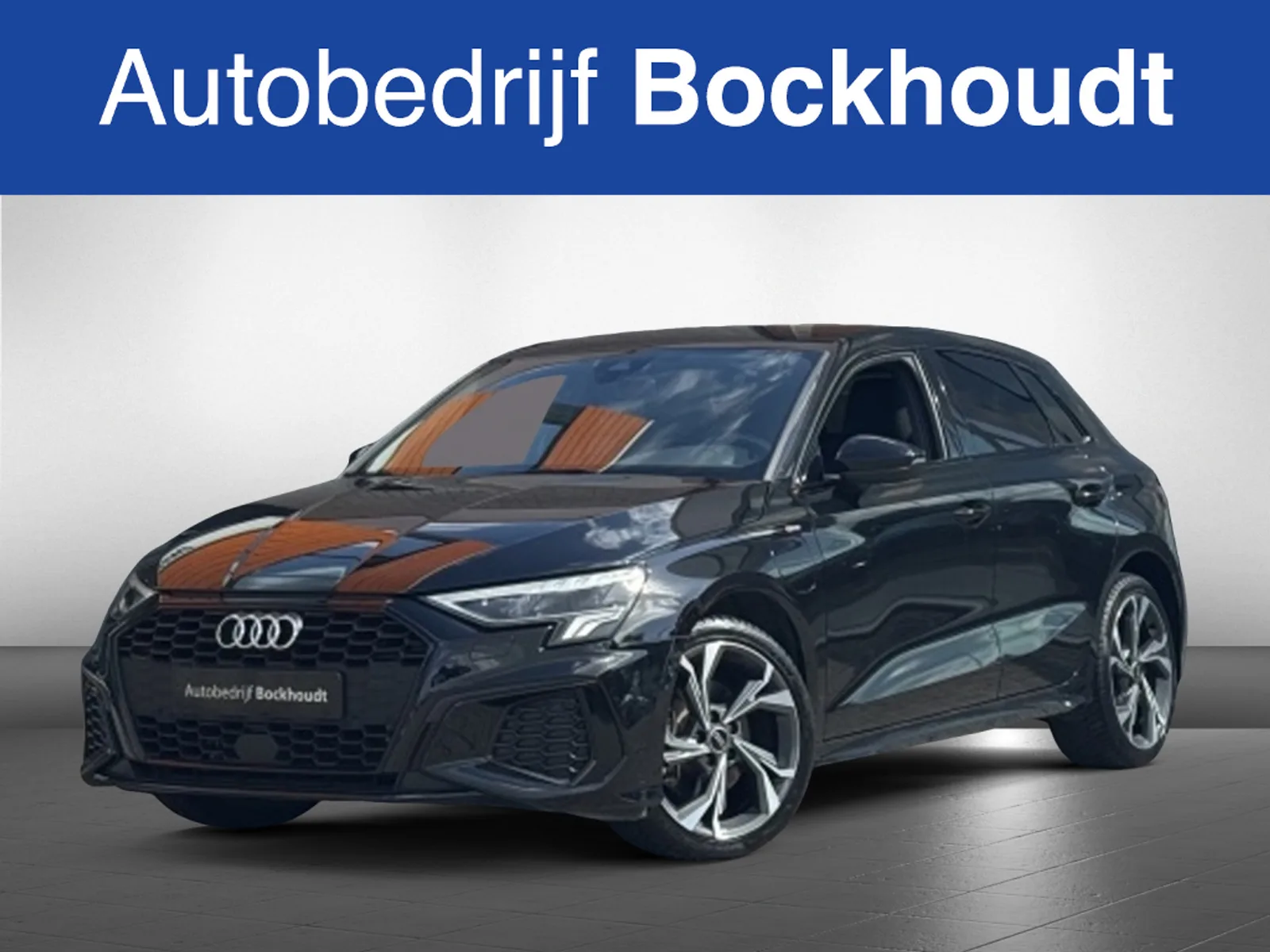 Audi A3 (2022) — foto 1
