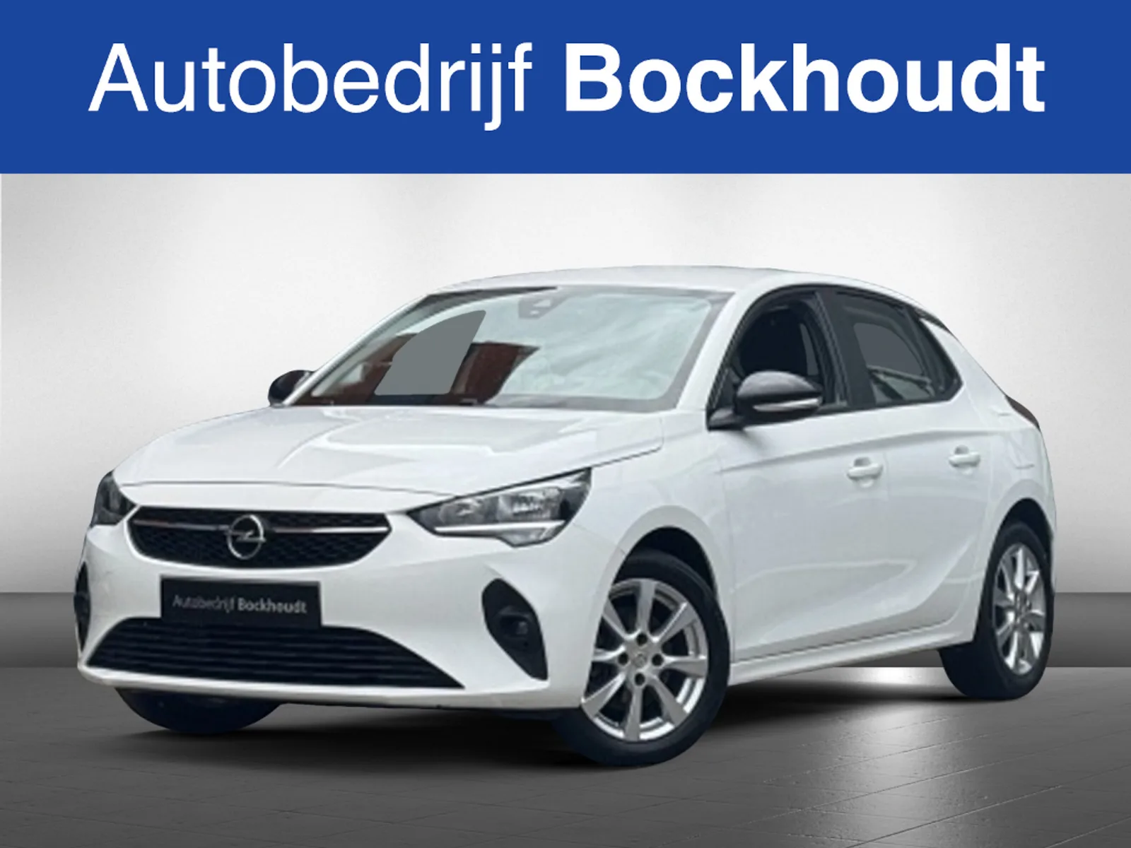 Opel Corsa (2021) — foto 1
