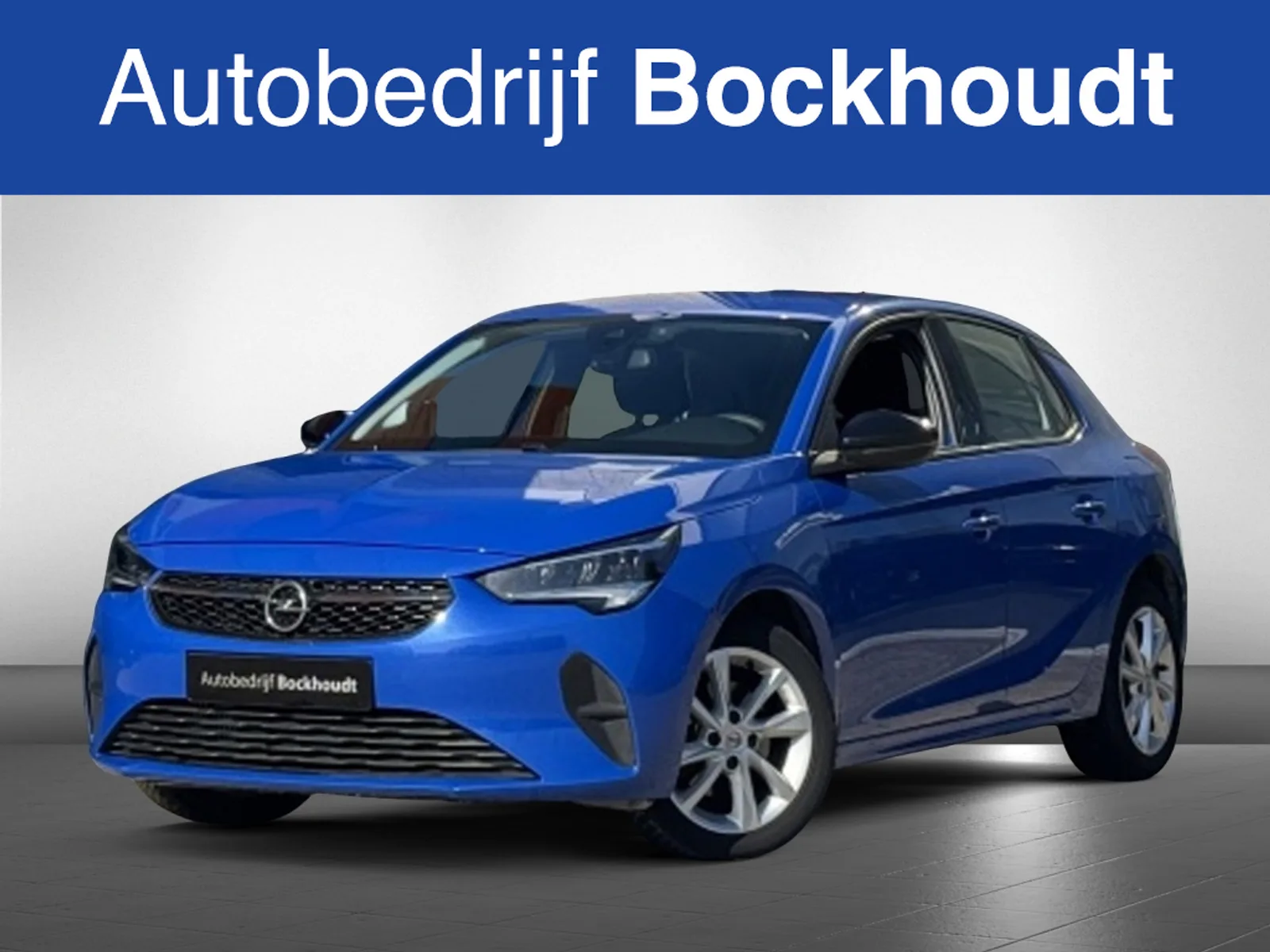 Opel Corsa (2023) — foto 1