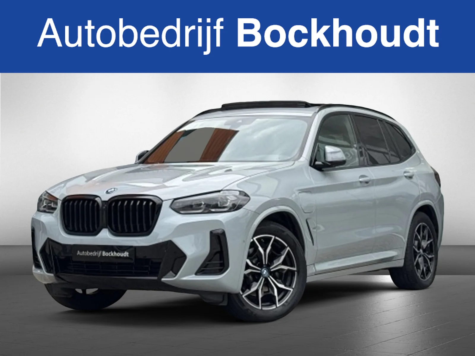 BMW X3 (2023) — foto 1