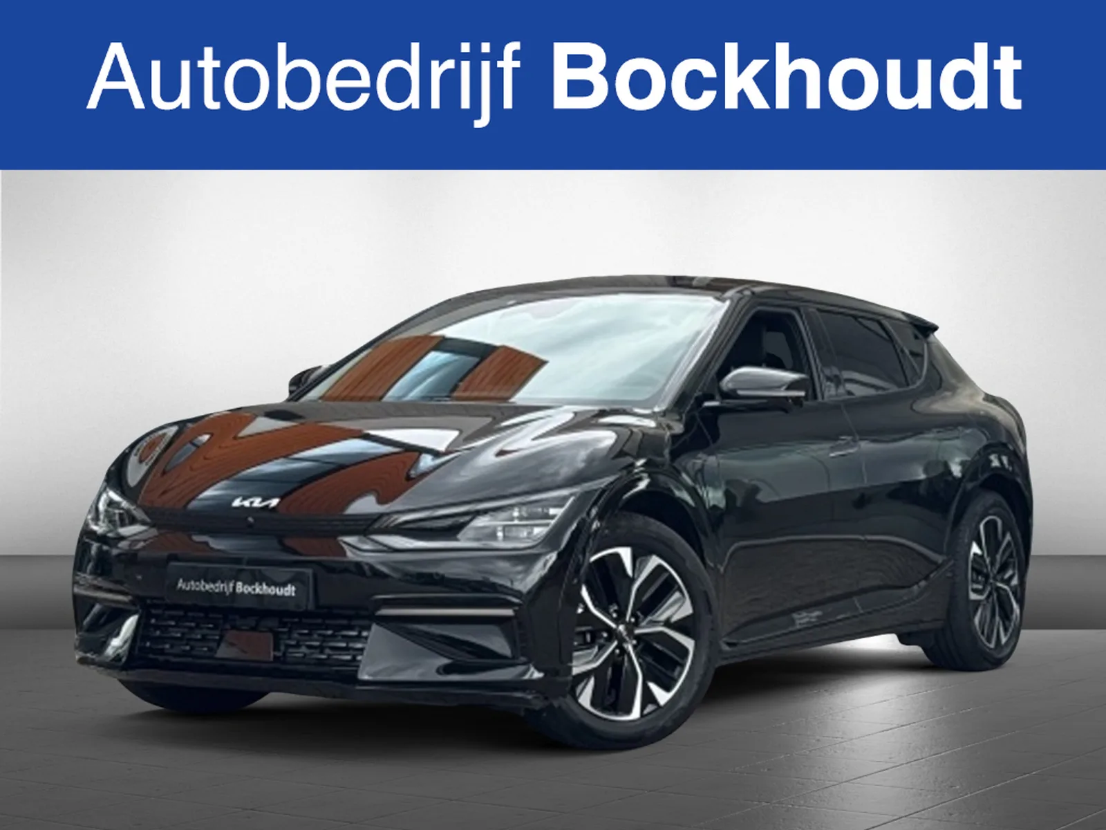 Kia EV6 (2024) — foto 1