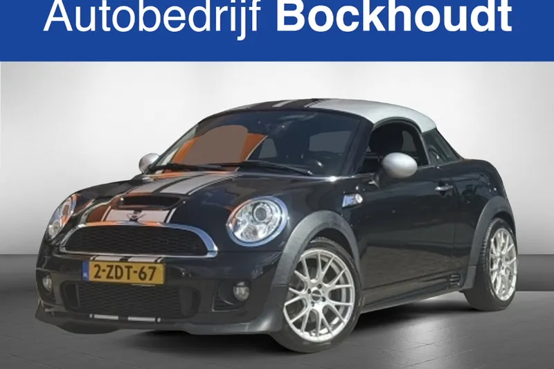 MINI Coupé (2015)