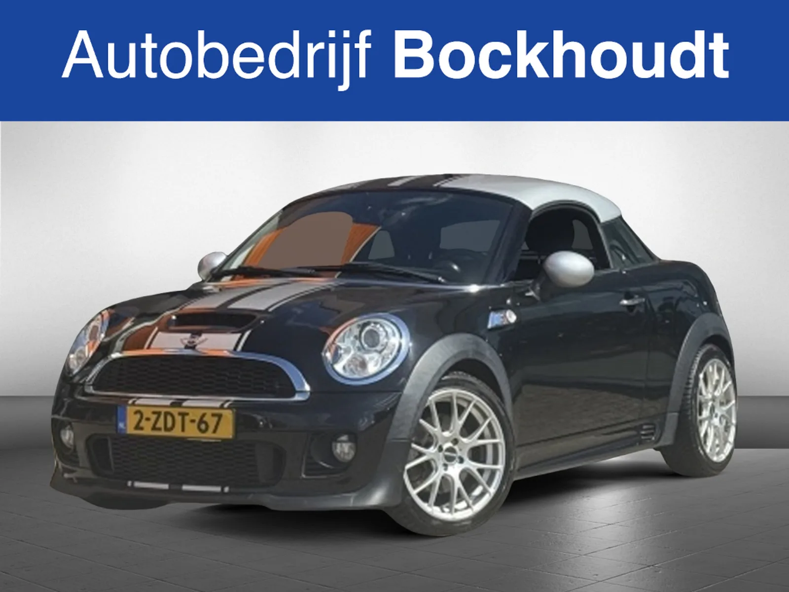 MINI Coupé (2015) — foto 1