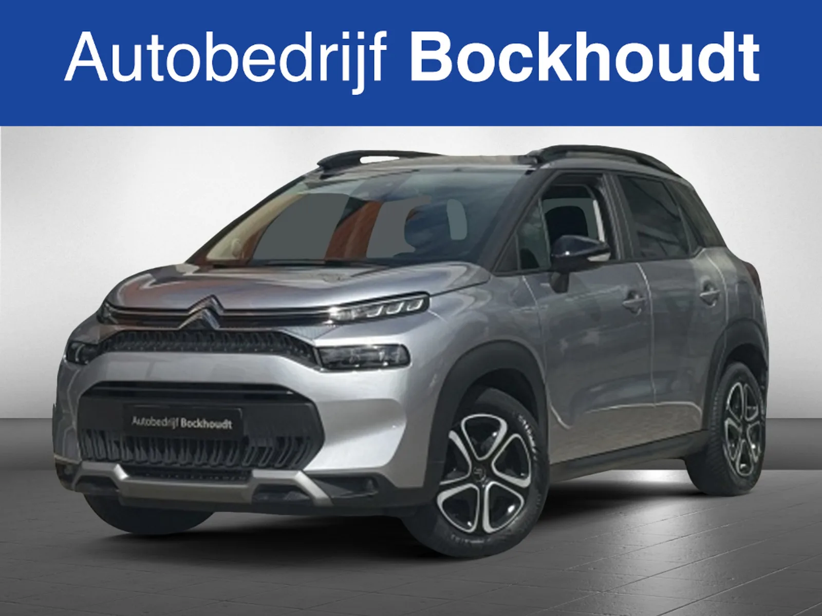 Citroën C3 Aircross (2023) — foto 1