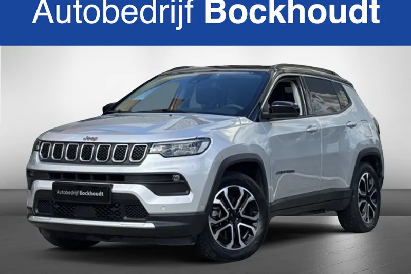 Jeep Compass (2022)