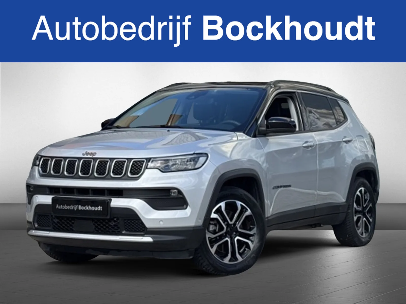 Jeep Compass (2022) — foto 1