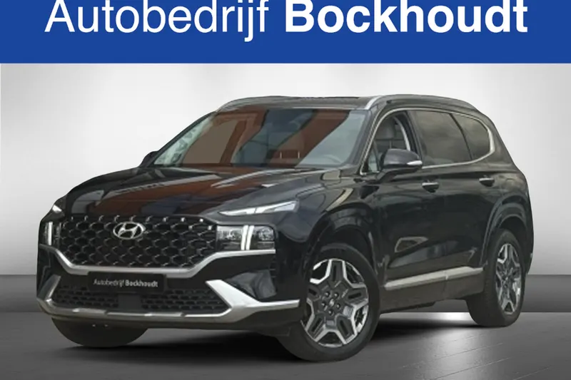 Hyundai Santa Fe (2022)