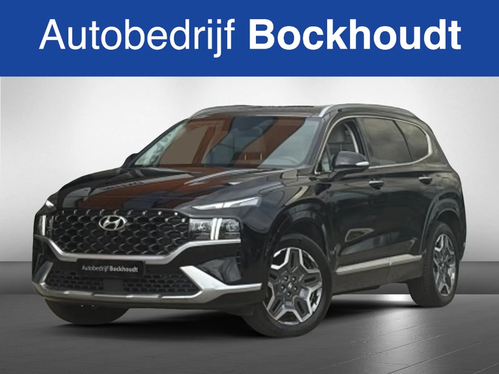 Hyundai Santa Fe (2022) — foto 1