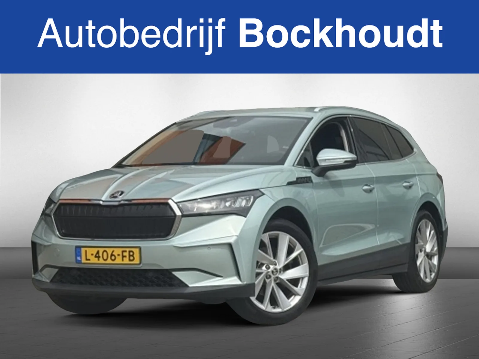 Škoda Enyaq (2021) — foto 1