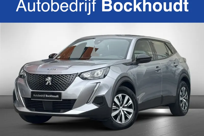 Peugeot e-2008 (2008)