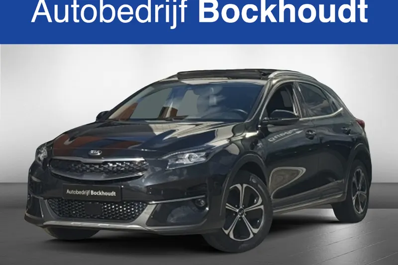 Kia XCeed (2021)