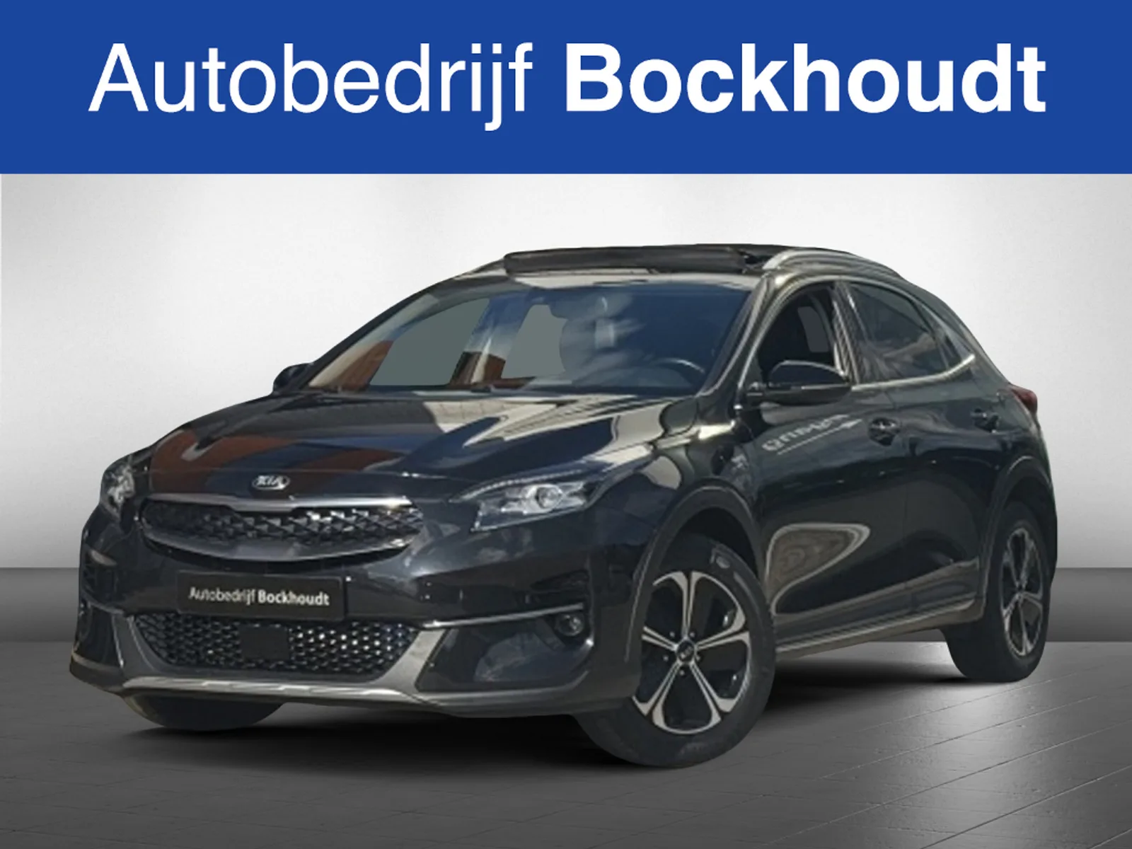 Kia XCeed (2021) — foto 1