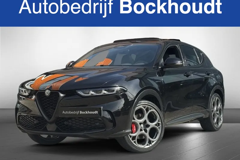 Alfa Romeo Tonale (2023)