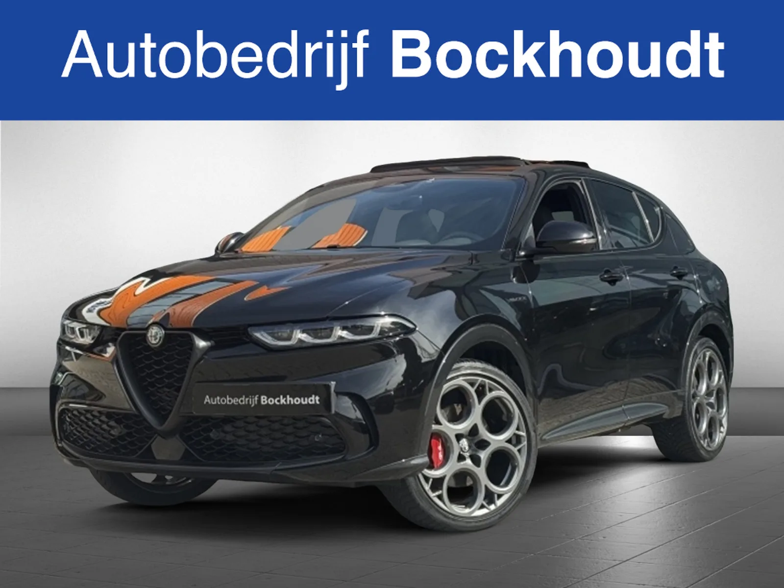 Alfa Romeo Tonale (2023) — foto 1