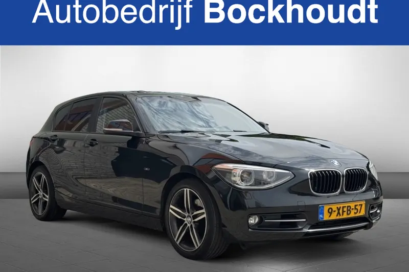 BMW 1-Serie (2013)