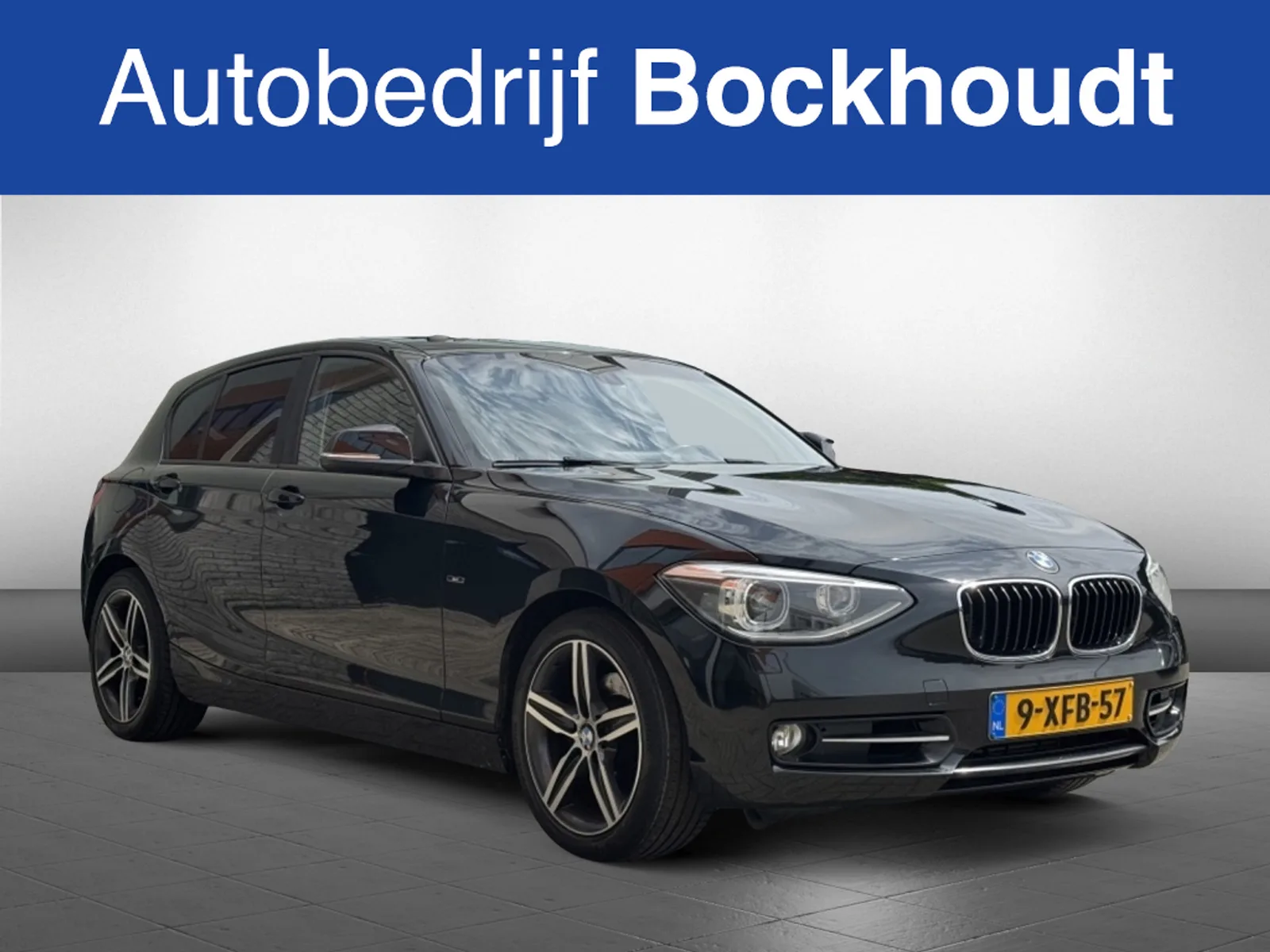 BMW 1-Serie (2013) — foto 1
