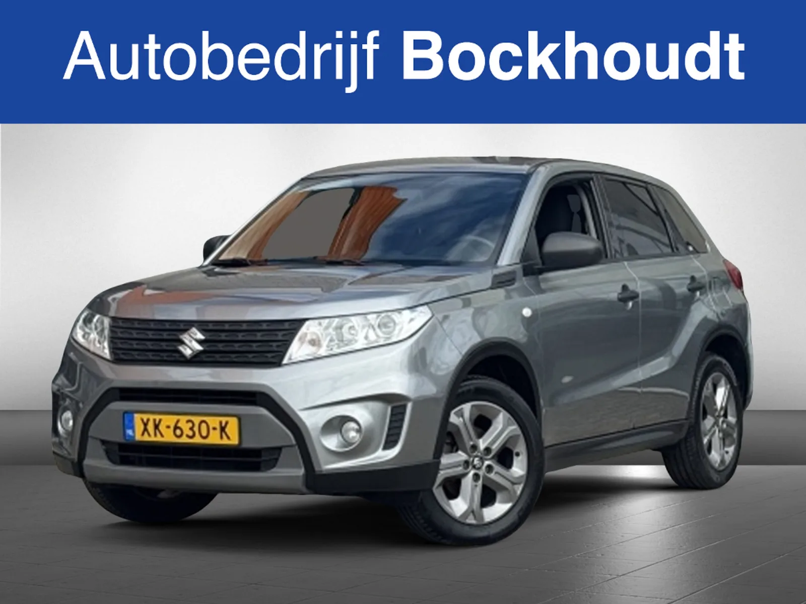Suzuki Vitara (2016) — foto 1
