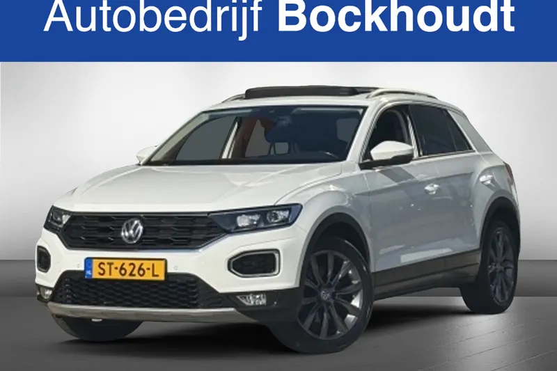 Volkswagen T-Roc (2018)