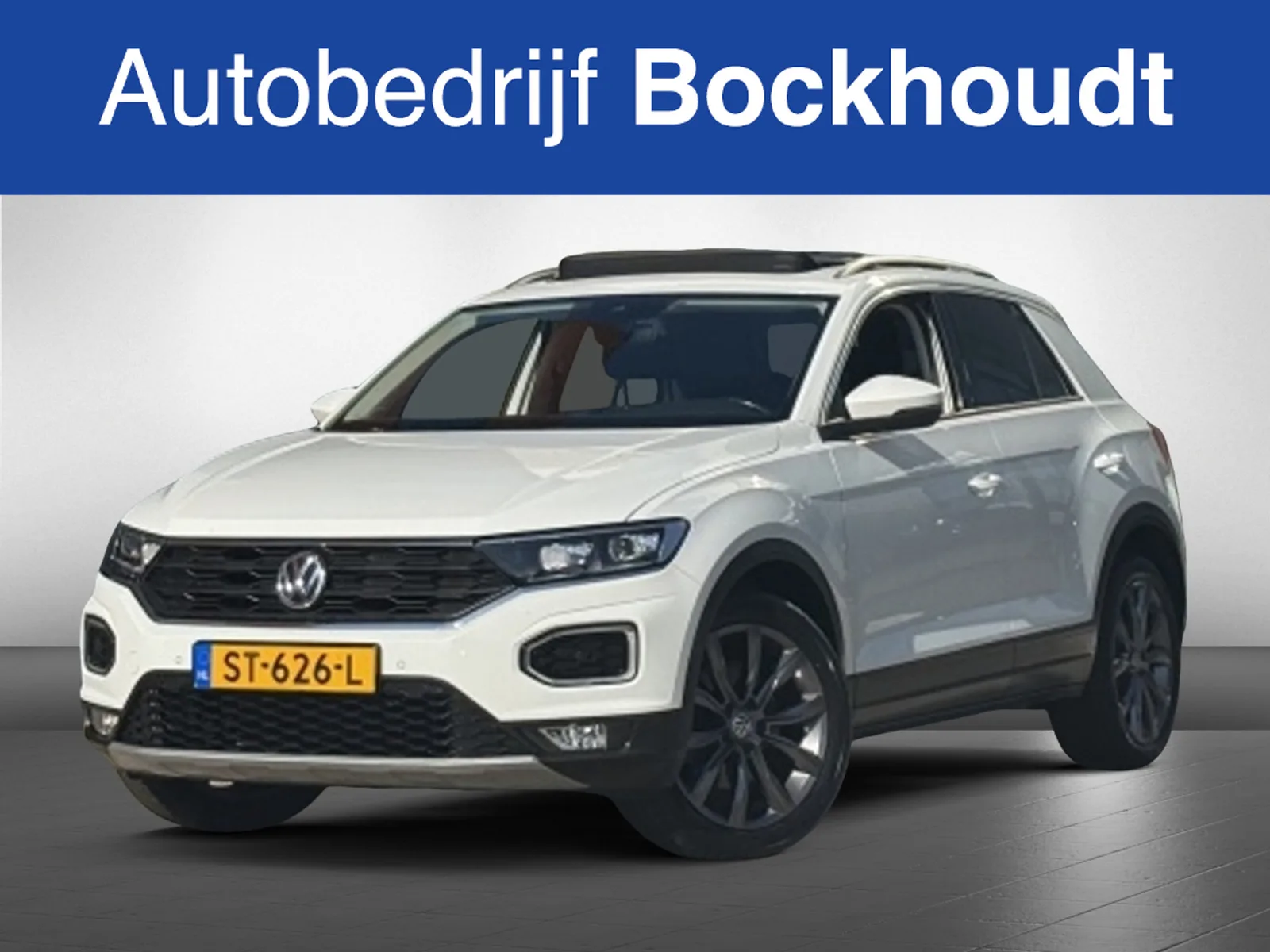 Volkswagen T-Roc (2018) — foto 1