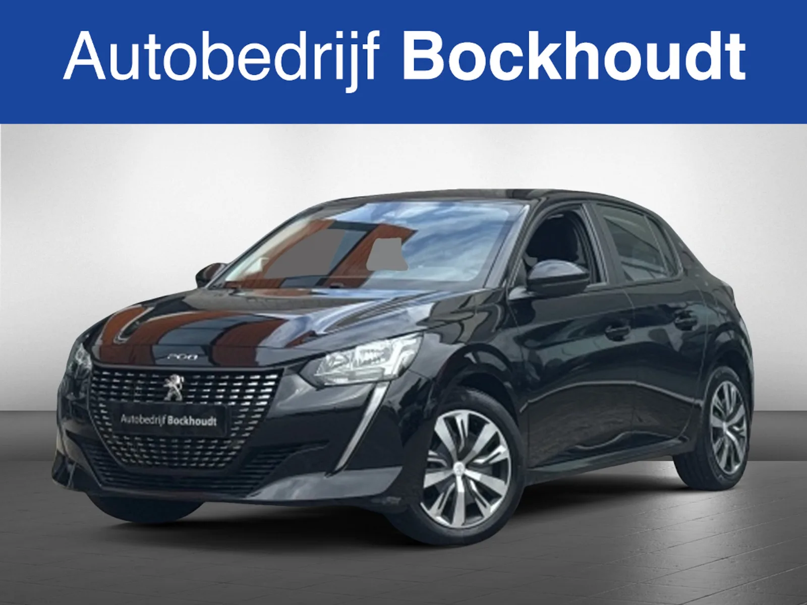 Peugeot 208 (2023) — foto 1