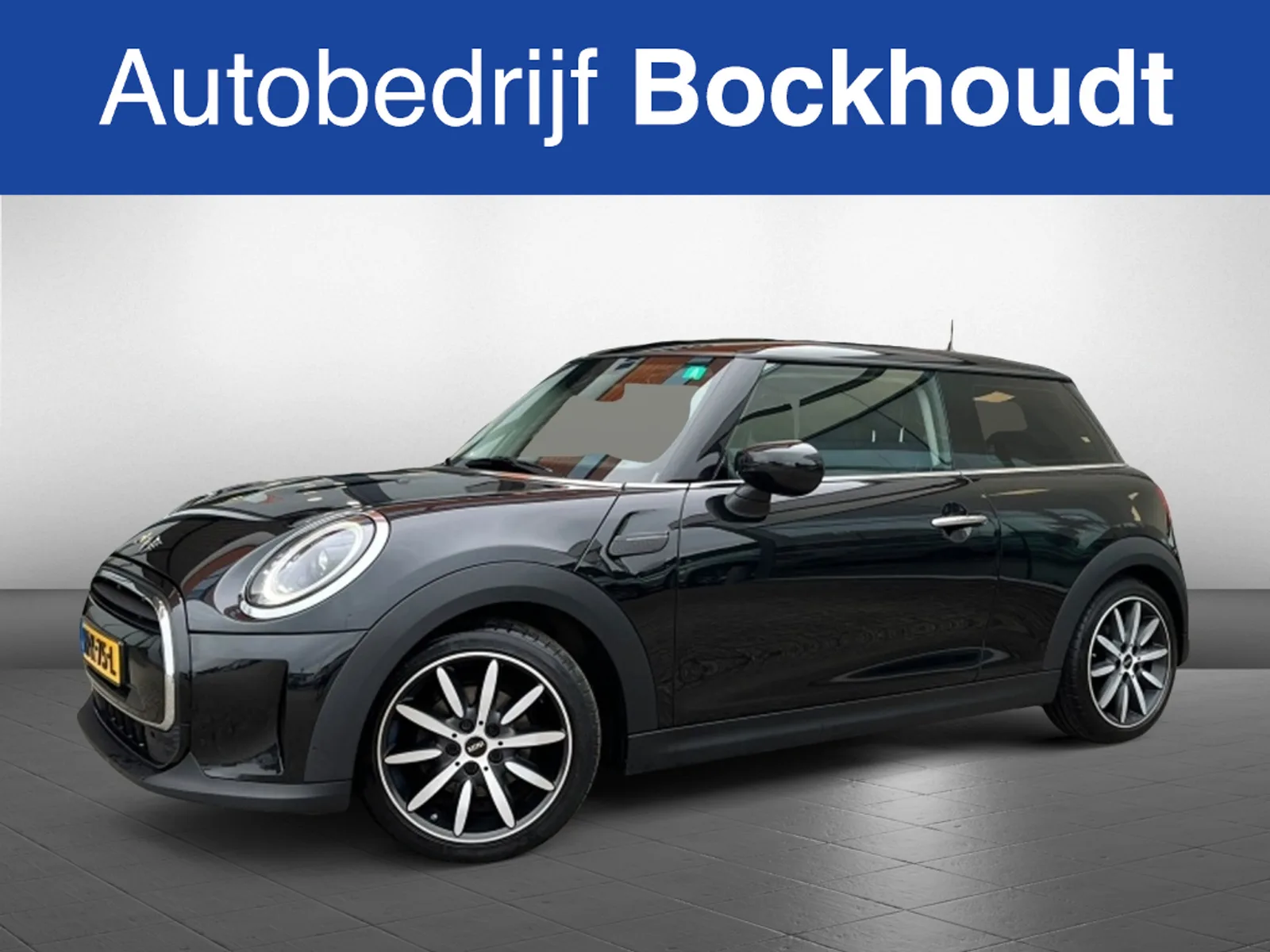 MINI Cooper (2022) — foto 1