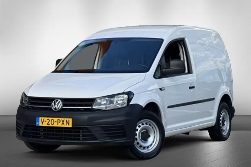 Volkswagen Caddy (2021)