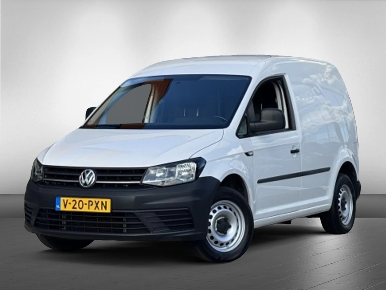 Volkswagen Caddy (2021) — foto 1