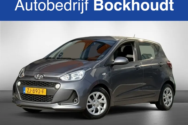 Hyundai i10 (2019)