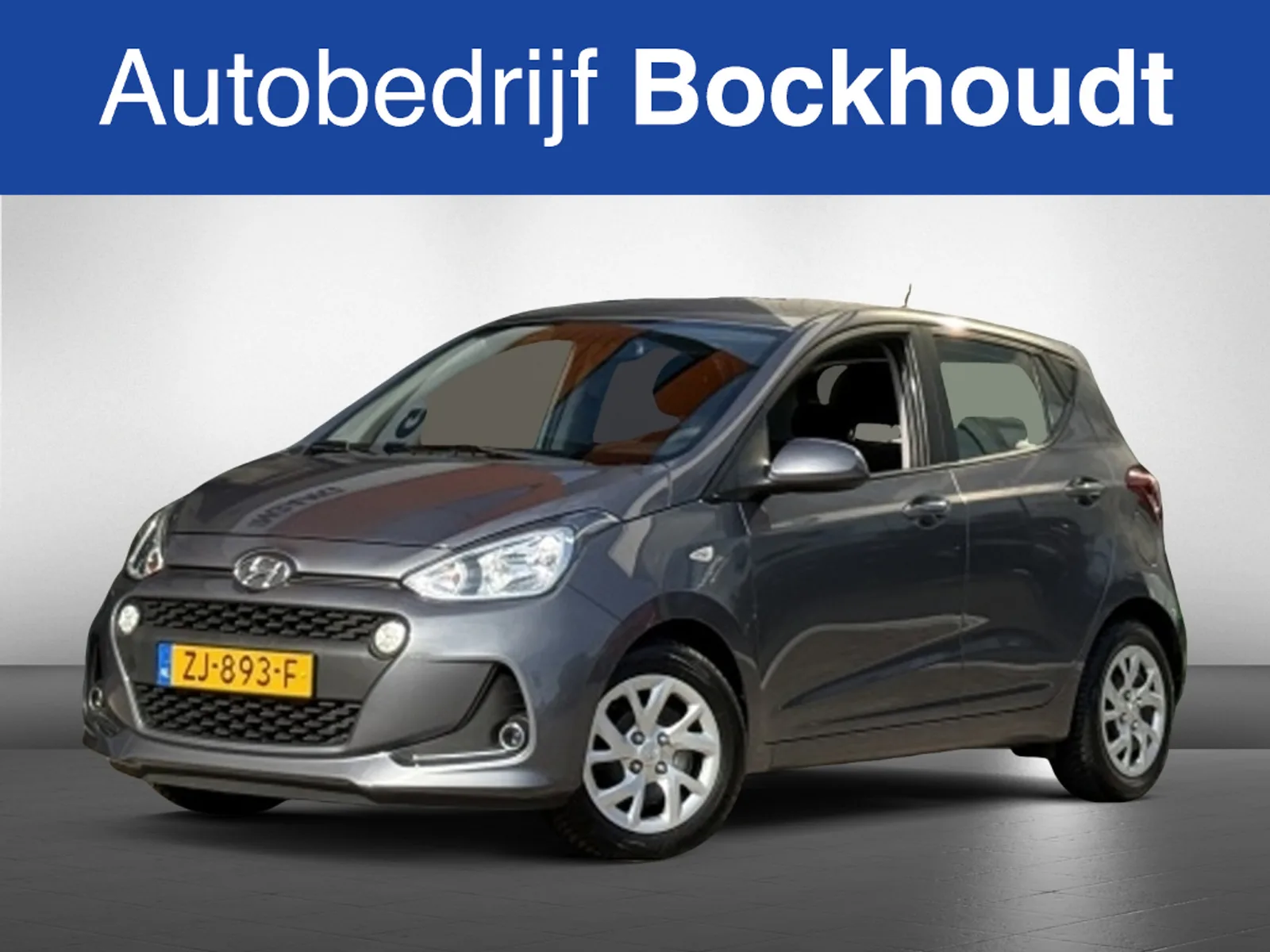 Hyundai i10 (2019) — foto 1