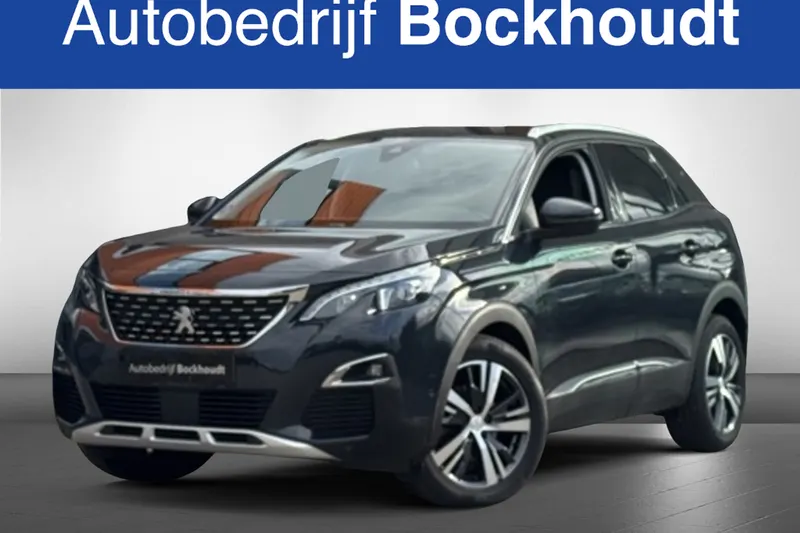 Peugeot 3008 (2020)