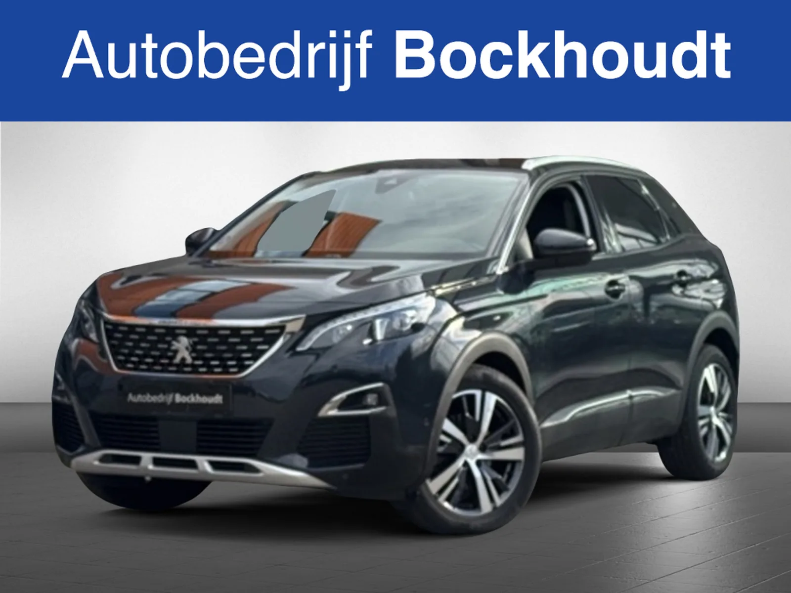 Peugeot 3008 (2020) — foto 1