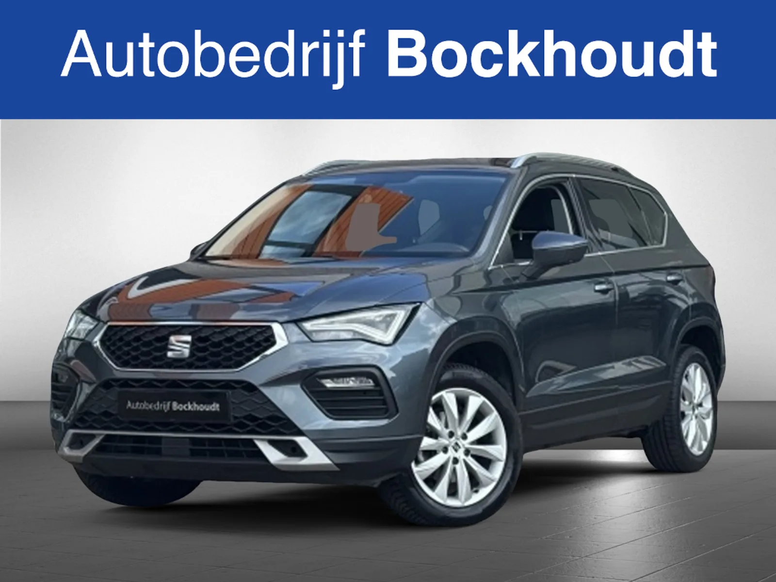 SEAT Ateca (2021) — foto 1