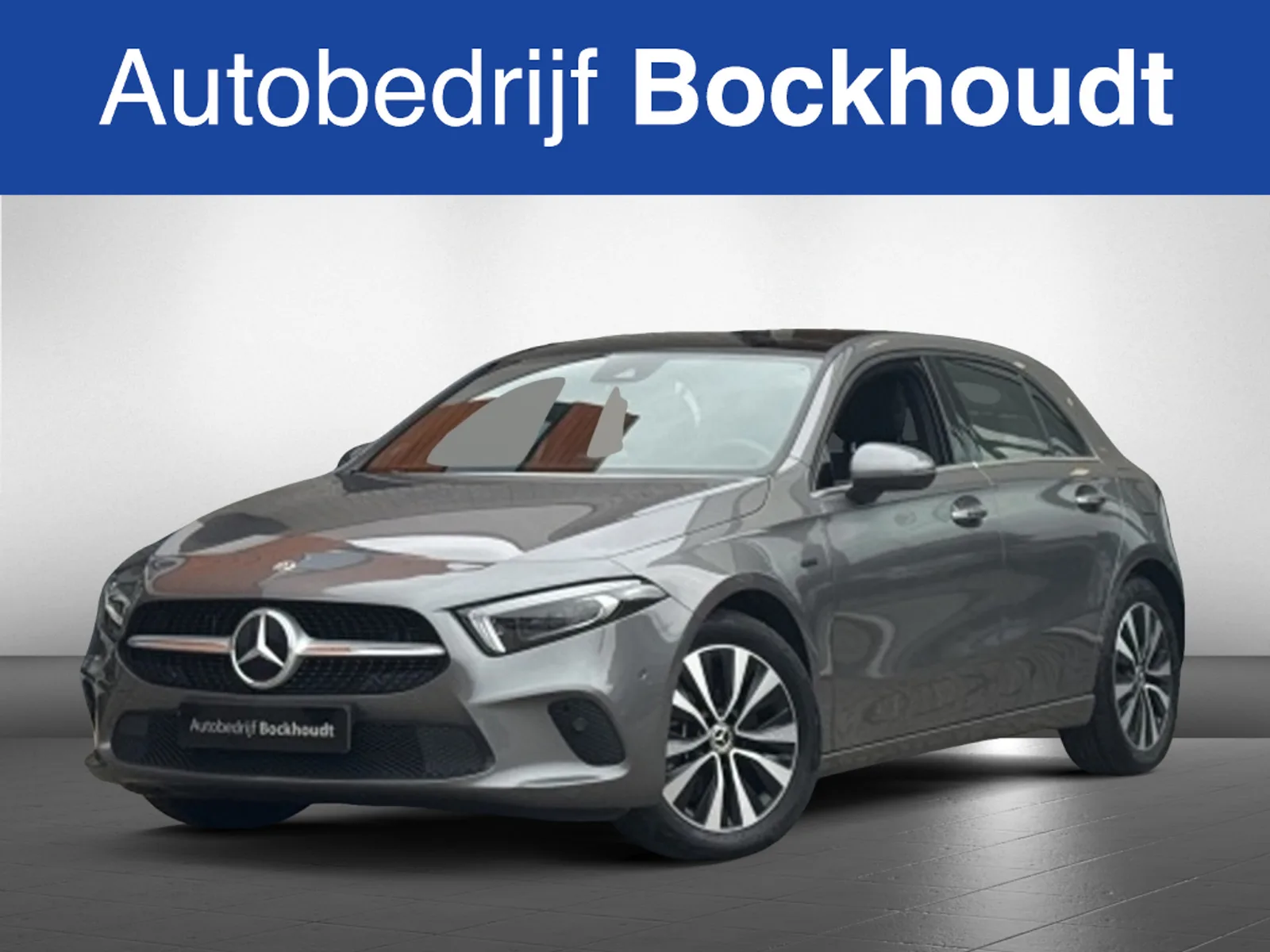 Mercedes-Benz A-Klasse (2021) — foto 1