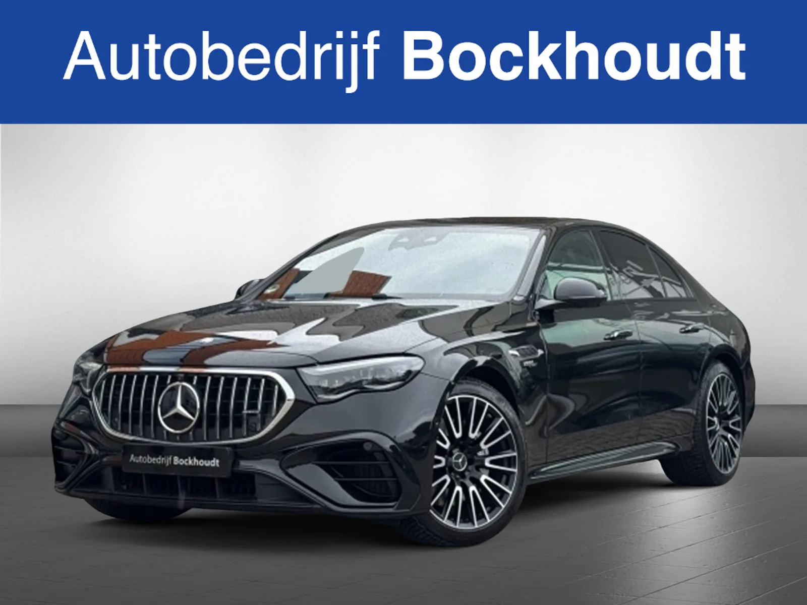 Mercedes-Benz E-Klasse (2025) — foto 1