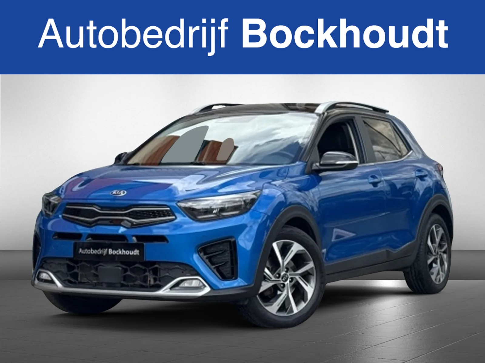 Kia Stonic (2021) — foto 1