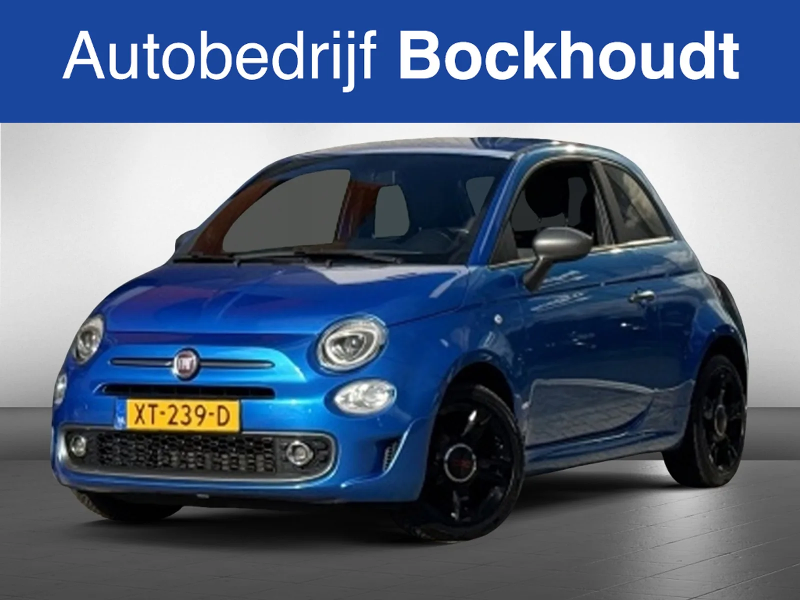 Fiat 500 (2018) — foto 1