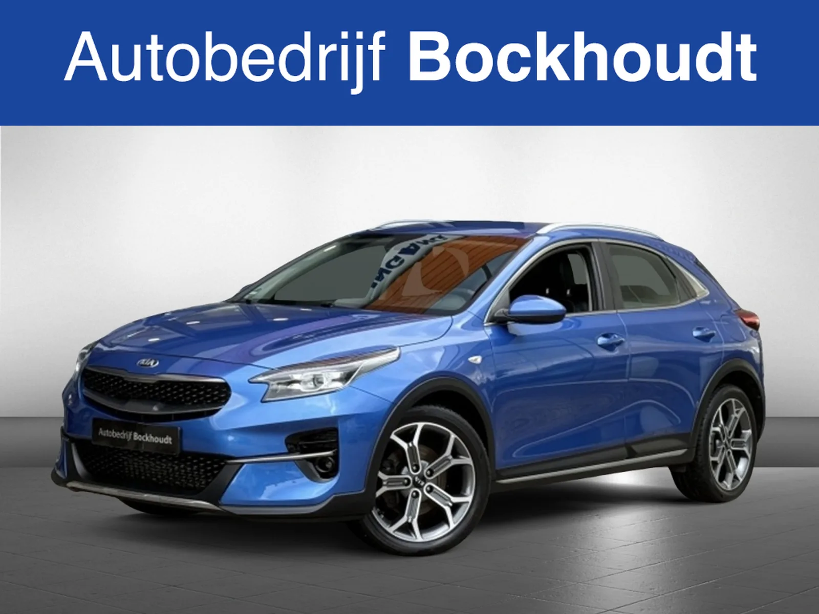 Kia XCeed (2020) — foto 1