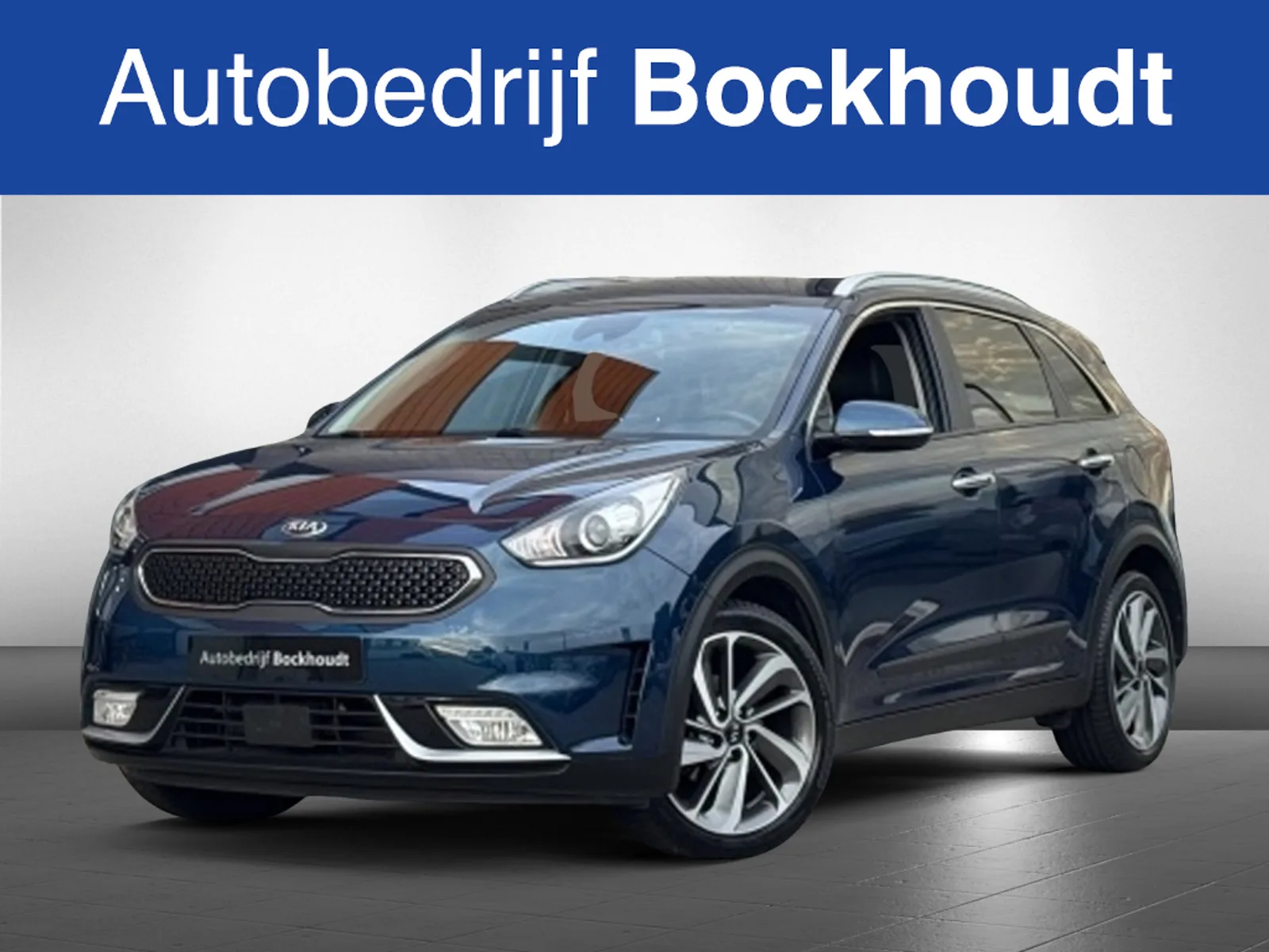 Kia Niro (2019) — foto 1