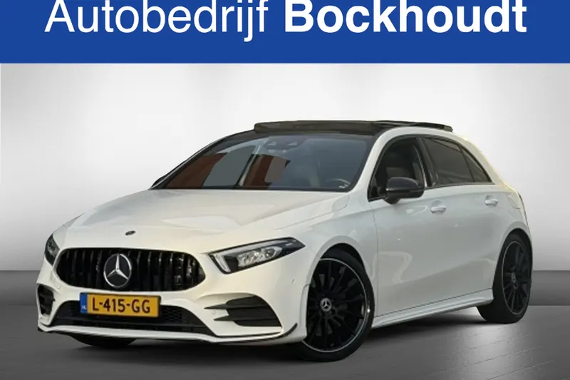 Mercedes-Benz A-Klasse (2018)