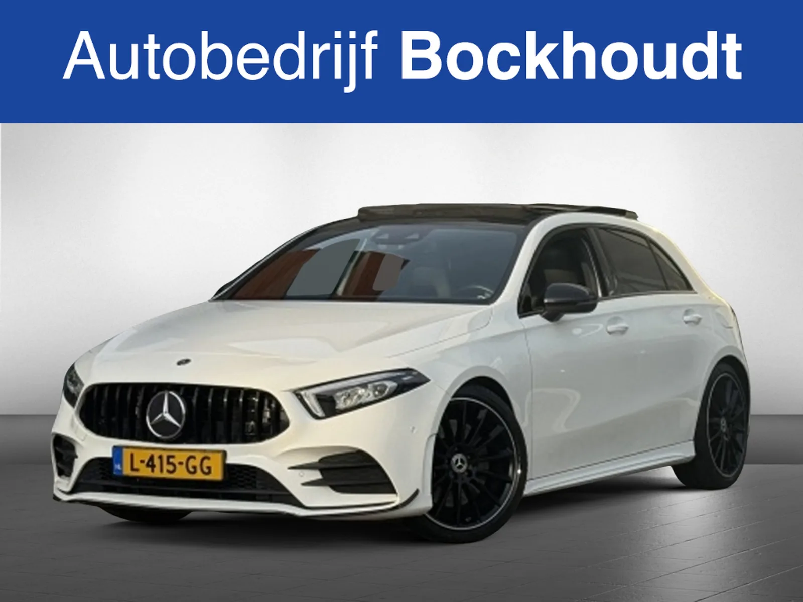 Mercedes-Benz A-Klasse (2018) — foto 1